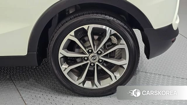 Ssangyong Tivoli Armor id 4633147 из Кореи 13