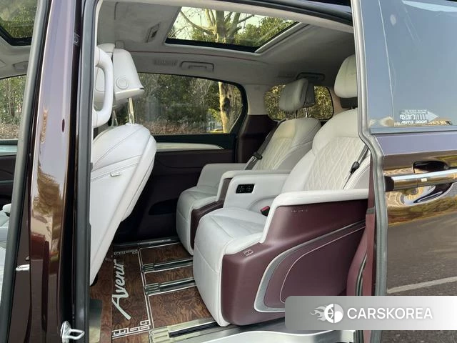 Buick GL8 id 4209905 из Китая 13