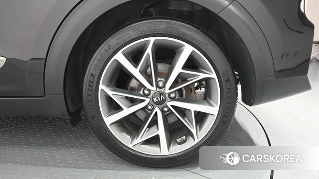Kia The New Niro id 4371288 из Кореи 13
