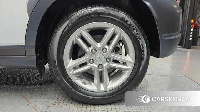Hyundai The New Kona id 4495833 из Кореи 13