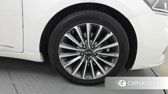 Kia Come New K7 id 4246247 из Кореи 13