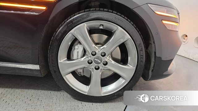 Genesis G80 (RG3) id 4202806 из Кореи 13