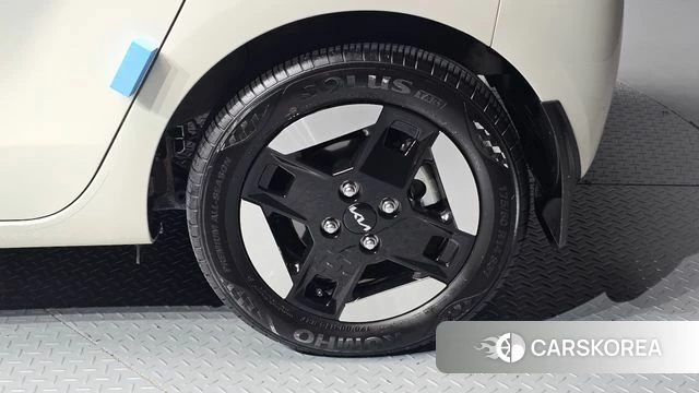 Kia The New Kia Ray EV id 4566077 из Кореи 13