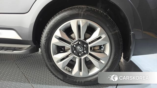 Kia Mohave Master id 4294438 из Кореи 13