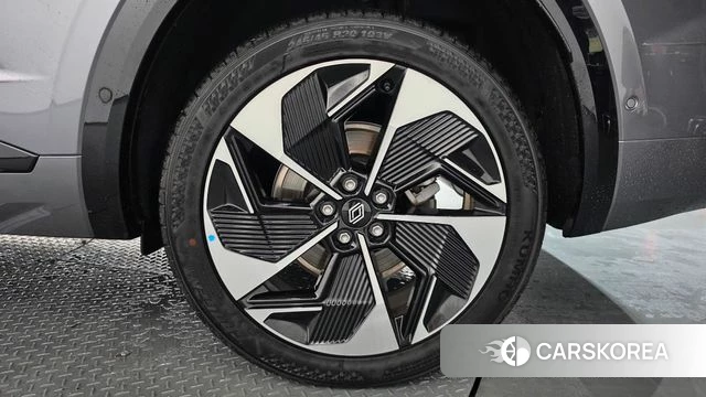 Renault Korea (Samsung) Grand Coleos id 4752868 из Кореи 13