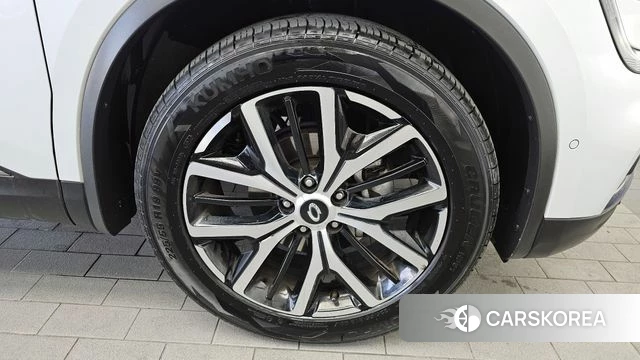 Renault Korea (Samsung) The New QM6 id 4324871 из Кореи 13