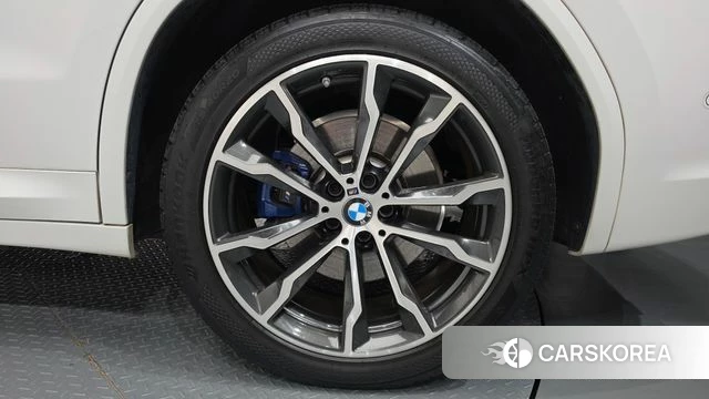 BMW X3 (G01) id 4745802 из Кореи 13