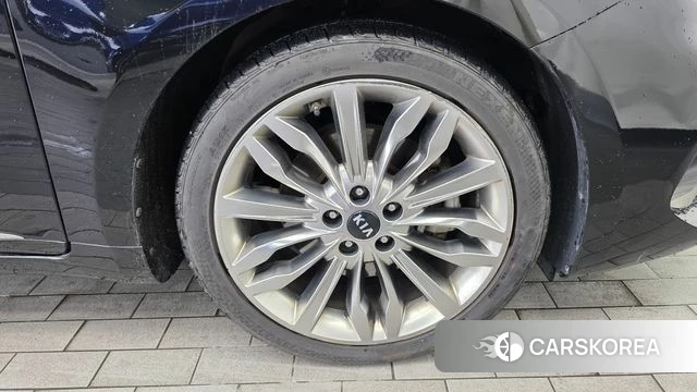 Kia K7 Premier id 4722223 из Кореи 13