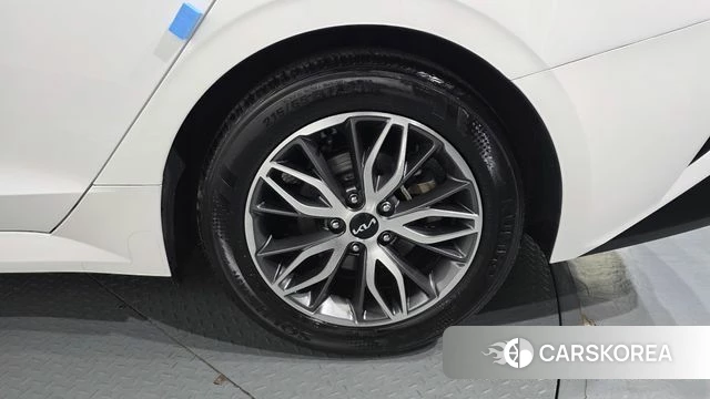 Kia K5 3rd generation id 4194920 из Кореи 13