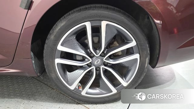 Renault Korea (Samsung) SM6 id 4477439 из Кореи 13