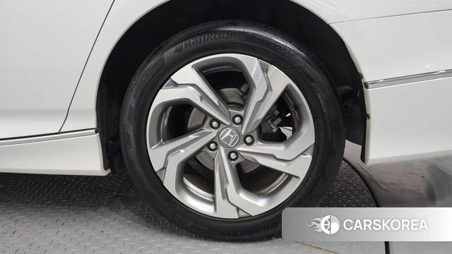 Honda Accord 10th Generation id 4741552 из Кореи 13