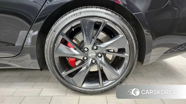 Genesis The New G70 id 4206624 из Кореи 13