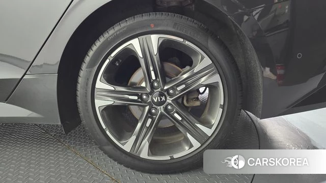 Kia K5 3rd generation id 4542380 из Кореи 13