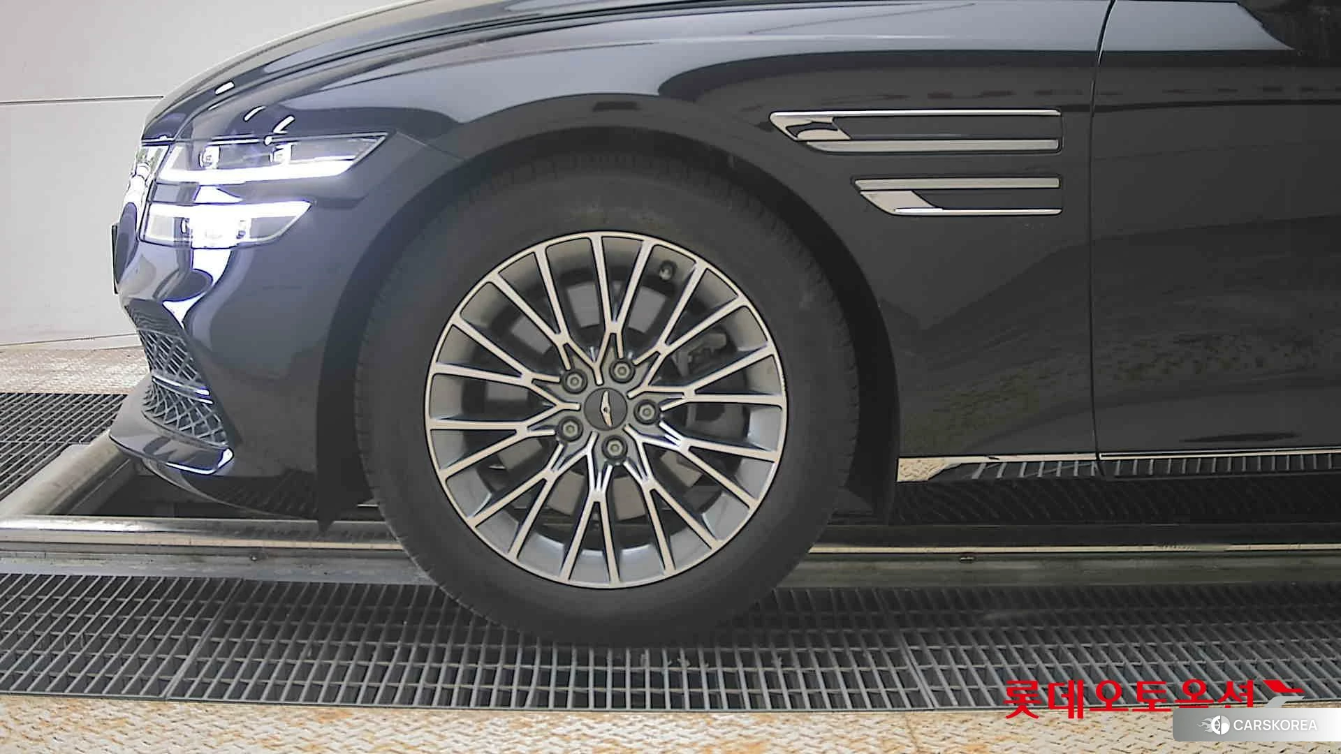 Hyundai G80 id 4289493 из Кореи 13