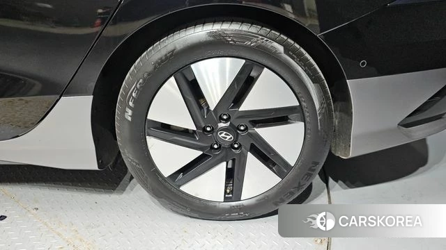 Hyundai Ionic 6 id 4414715 из Кореи 13