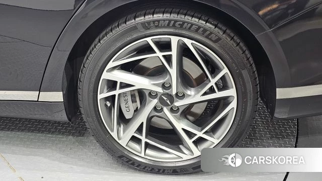 Genesis G90 (RS4) id 4835318 из Кореи 13