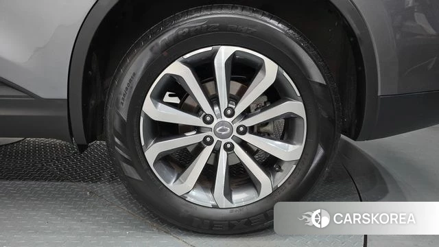 Renault Korea (Samsung) The New QM6 id 4726423 из Кореи 13