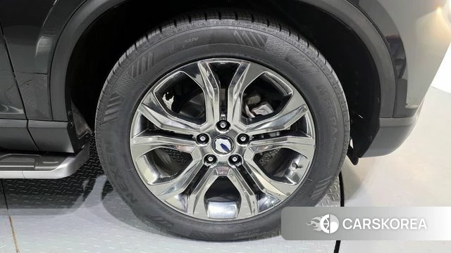 Ssangyong G4 Rexton id 4339226 из Кореи 13