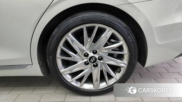 Hyundai The New Grandeur IG id 4345009 из Кореи 13