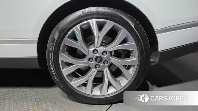 Land Rover Range Rover 4th Generation id 4490546 из Кореи 13