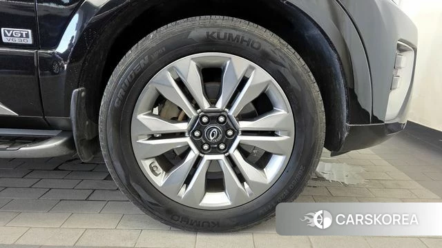 Kia Mohave Master id 4389718 из Кореи 13