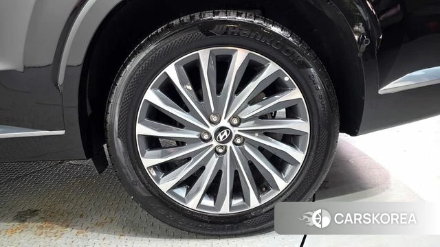 Hyundai The New Palisade id 4580025 из Кореи 13