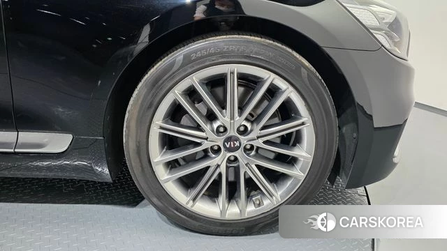 Kia More K9 id 4465019 из Кореи 13