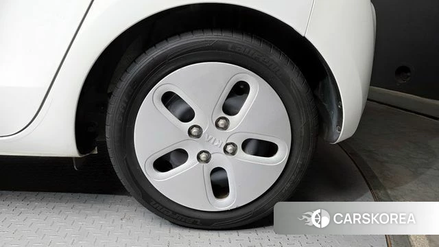 Kia The New Ray id 4356219 из Кореи 13