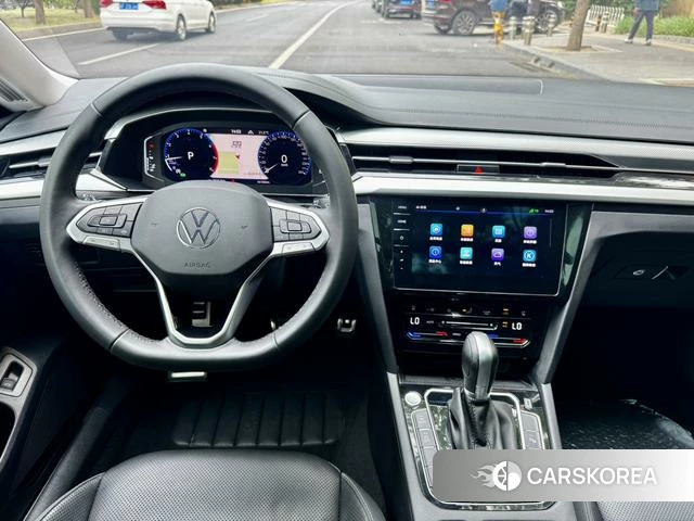 Volkswagen CC id 4276407 из Китая 13