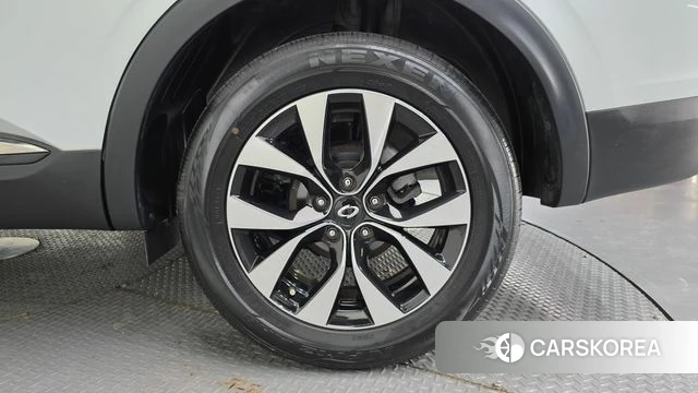 Renault Korea (Samsung) XM3 id 4423262 из Кореи 13