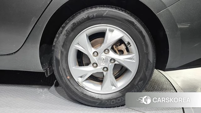 Hyundai Avante (CN7) id 4637463 из Кореи 13