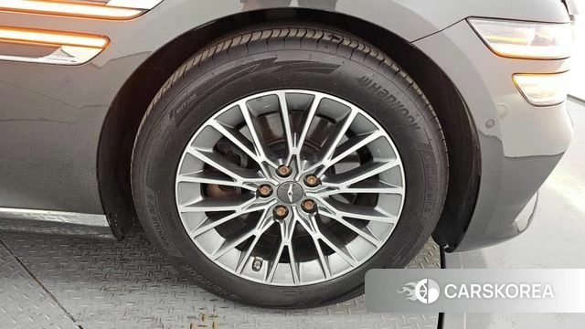 Genesis G80 (RG3) id 4401741 из Кореи 13