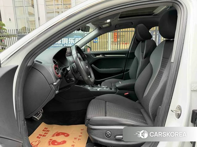 Audi A3 id 4214131 из Китая 13
