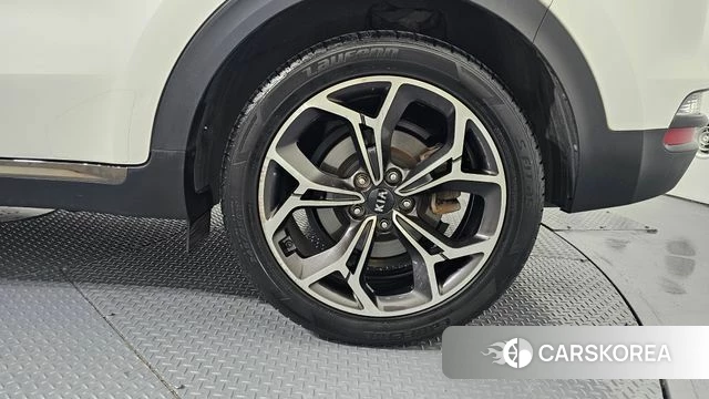 Kia Sportage The Bold id 4447732 из Кореи 13