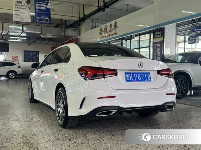 Mercedes-Benz Class A id 4207642 из Китая 13