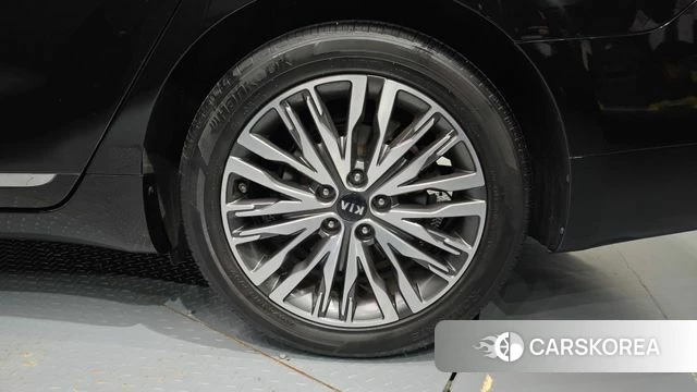 Kia K7 Premier id 4930301 из Кореи 13