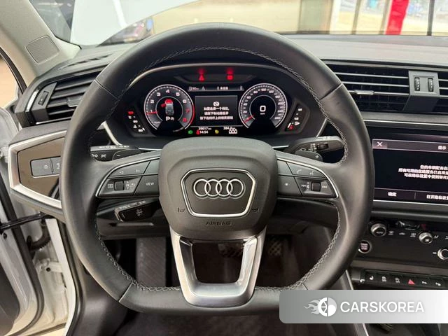 Audi Q3 id 4333490 из Китая 13