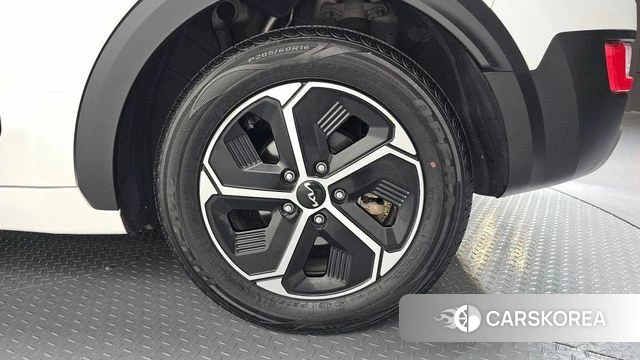 Kia Di Ol Nu Niro id 4415278 из Кореи 13