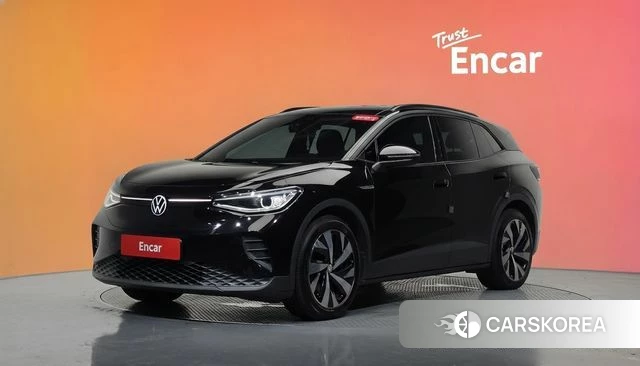 Volkswagen ID.4 id 4767954 из Кореи 13