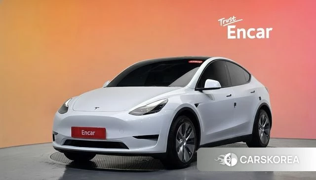 Tesla Model Y id 4442906 из Кореи 13