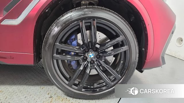 BMW X6M (G06) id 4434780 из Кореи 13