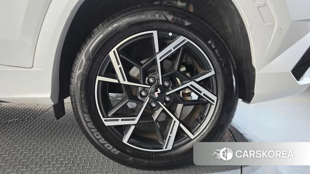 Hyundai The New Tucson (NX4) id 4871002 из Кореи 13