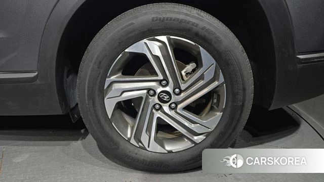 Hyundai The New Santa Fe id 4267602 из Кореи 13