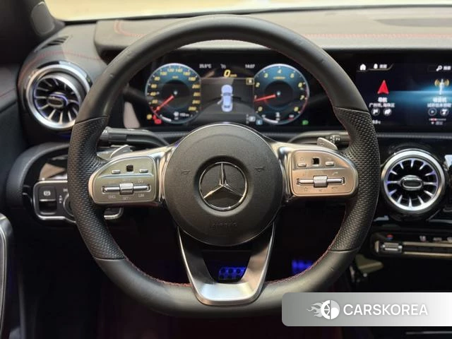 Mercedes-Benz CLA (import) id 4299435 из Китая 13