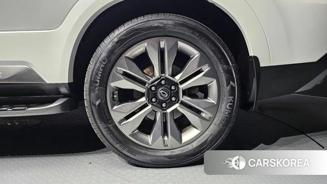 Kia Mohave Master id 4482314 из Кореи 13
