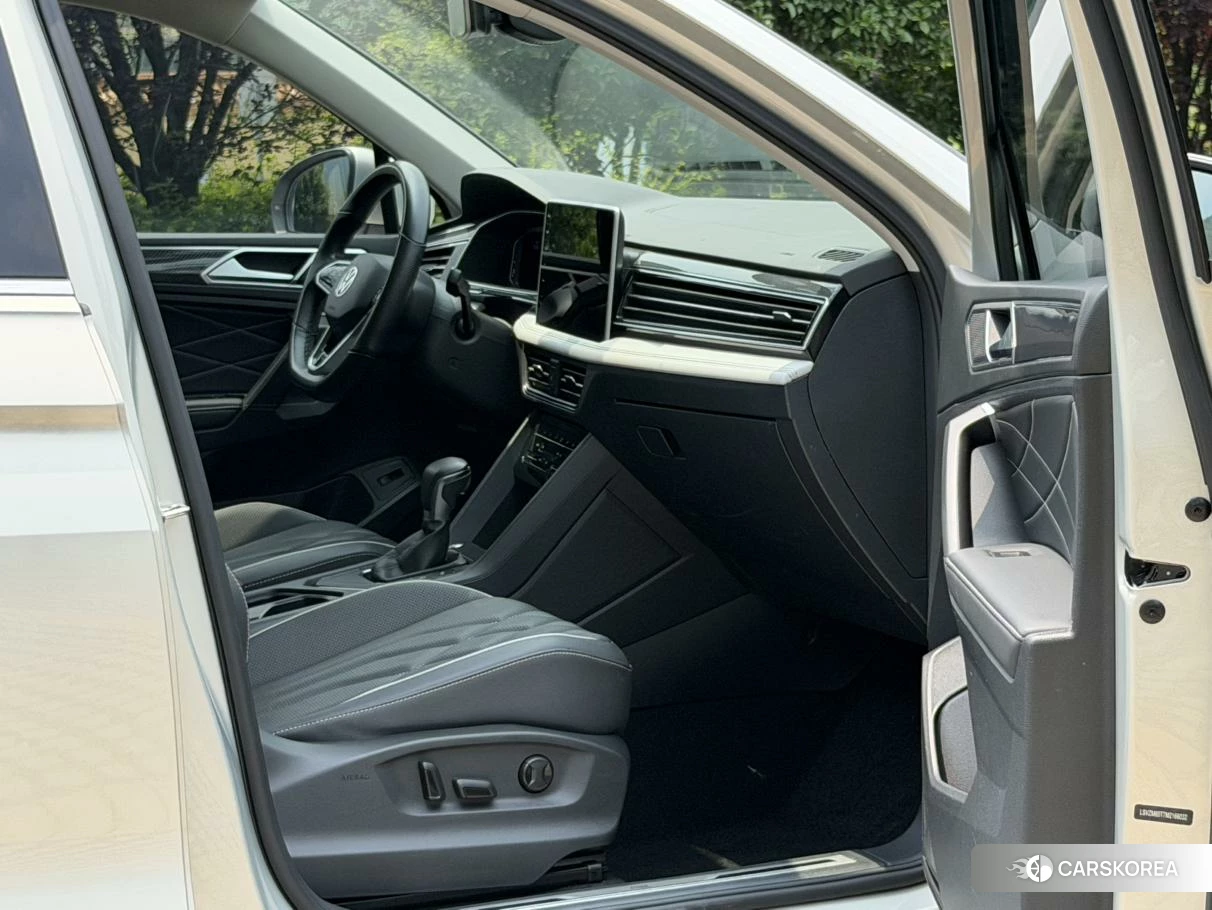 Volkswagen Tiguan L id 4510501 из Китая 13