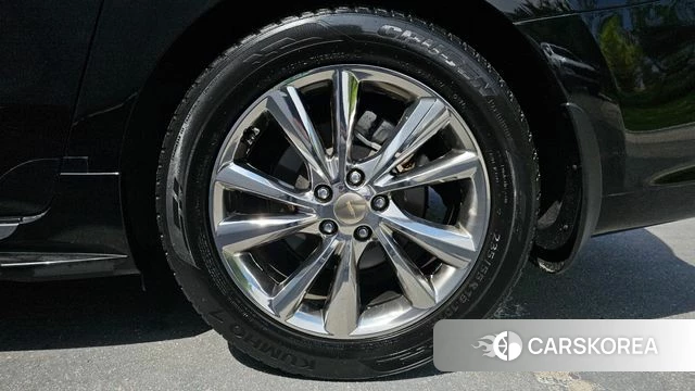 Kia The New Carnival id 4737484 из Кореи 13