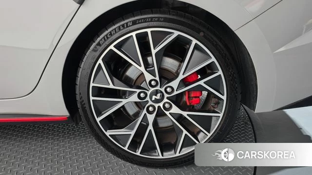 Hyundai Avante (CN7) id 4848669 из Кореи 13