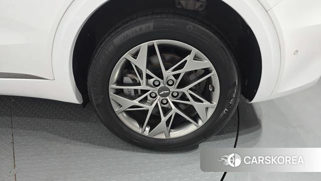 Genesis GV70 id 4641220 из Кореи 13