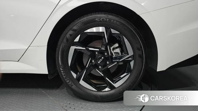 Kia The New K5 3rd generation id 4640326 из Кореи 13
